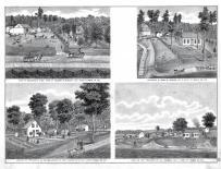Aydelott, Tupner, Collins, Thomas, Parke County 1874